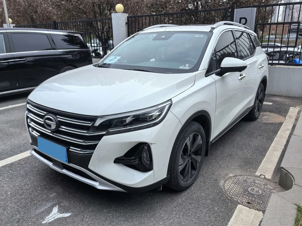 2022 GAC Trumpchi GS4 1.5T 169HP L4 6AT,autocango,china used car exporter,china ev exporter,chinese used car exporter,chinese used ev exporter