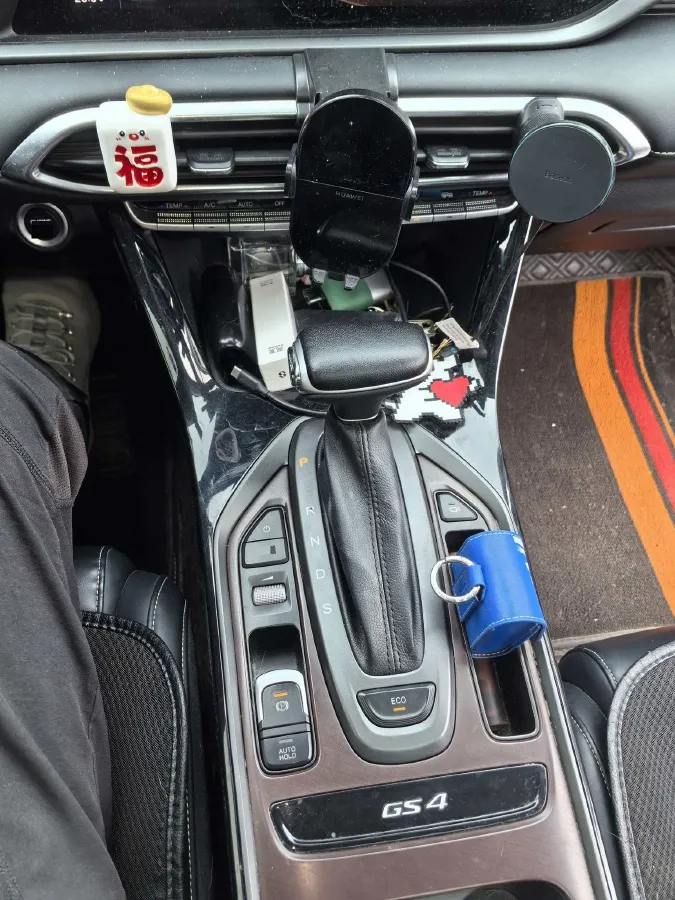 2022 GAC Trumpchi GS4 1.5T 169HP L4 6AT,autocango,china used car exporter,china ev exporter,chinese used car exporter,chinese used ev exporter