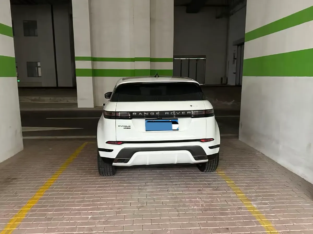 2020 Land Rover Range Rover Evoque 2.0T 249HP L4 9AT,autocango,china used car exporter,china ev exporter,chinese used car exporter,chinese used ev exporter