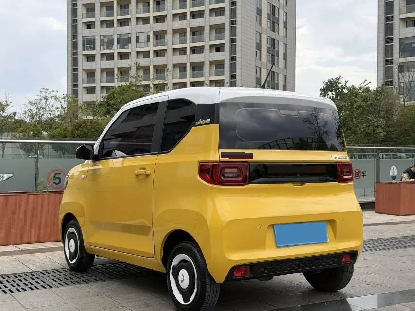 2021 WuLing HongGuang MINI EV BEV 13.9KWH,autocango,china used car exporter,china ev exporter,chinese used car exporter,chinese used ev exporter