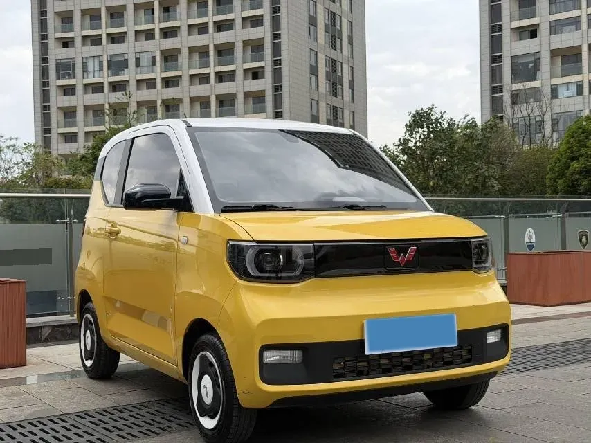 2021 WuLing HongGuang MINI EV BEV 13.9KWH,autocango,china used car exporter,china ev exporter,chinese used car exporter,chinese used ev exporter
