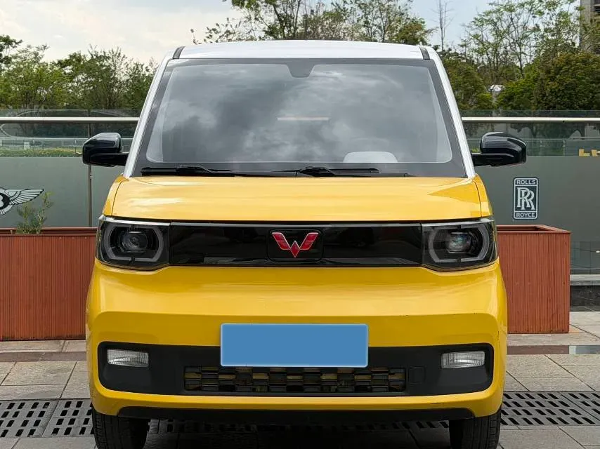 2021 WuLing HongGuang MINI EV BEV 13.9KWH,autocango,china used car exporter,china ev exporter,chinese used car exporter,chinese used ev exporter