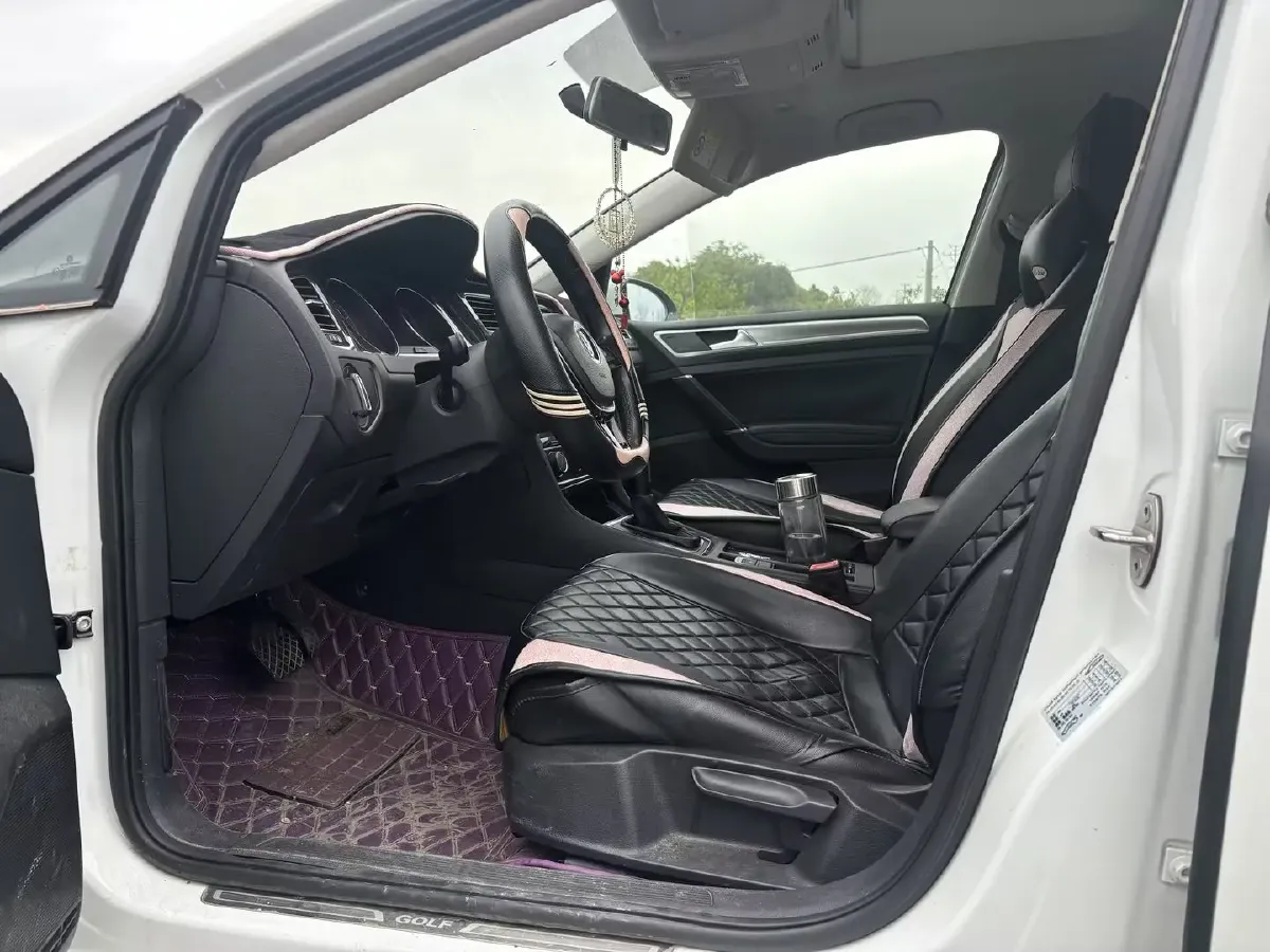 2018 Volkswagen Golf 1.4T 131HP L4 7DCT,autocango,china used car exporter,china ev exporter,chinese used car exporter,chinese used ev exporter