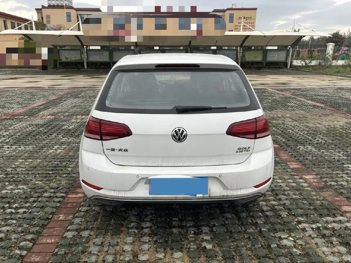 2018 Volkswagen Golf 1.4T 131HP L4 7DCT,autocango,china used car exporter,china ev exporter,chinese used car exporter,chinese used ev exporter