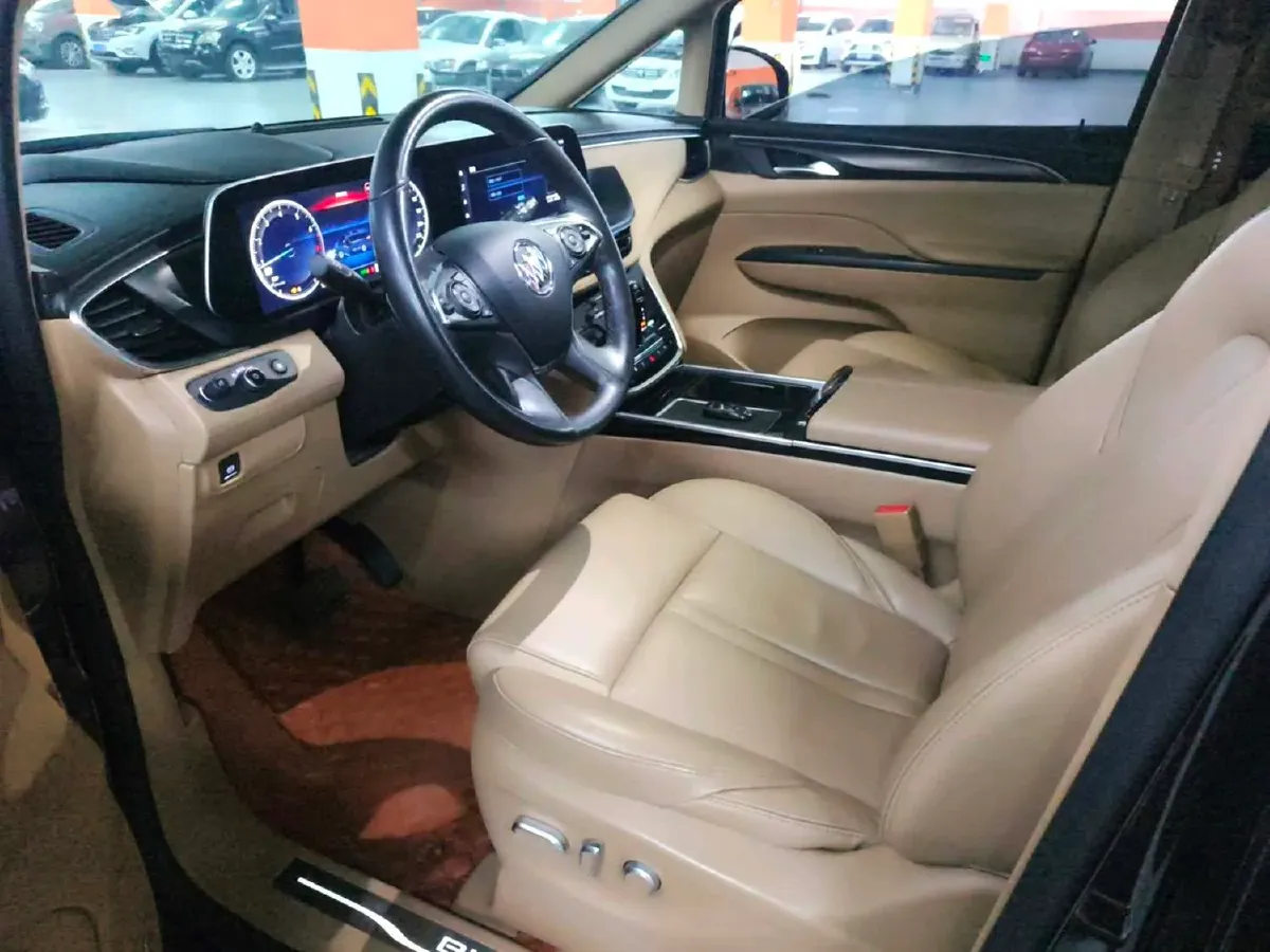 2021 Buick GL8 2.0T 237HP L4 9AT,autocango,china used car exporter,china ev exporter,chinese used car exporter,chinese used ev exporter