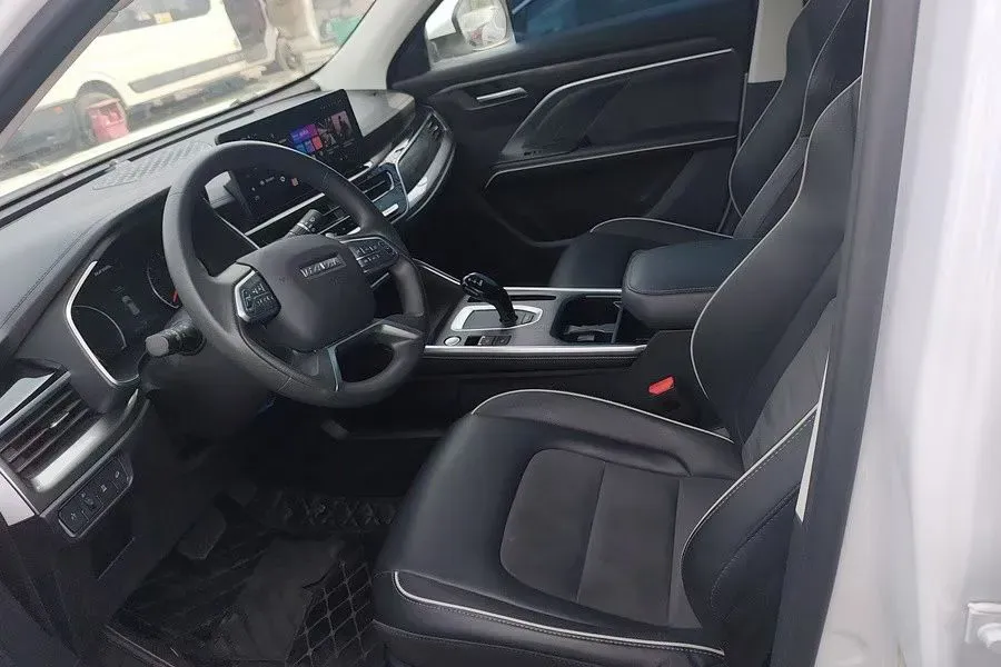 2023 Haval H6 1.5T 150HP L4 7DCT,autocango,china used car exporter,china ev exporter,chinese used car exporter,chinese used ev exporter