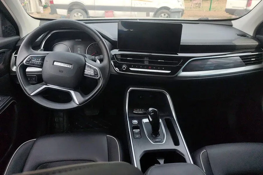 2023 Haval H6 1.5T 150HP L4 7DCT,autocango,china used car exporter,china ev exporter,chinese used car exporter,chinese used ev exporter