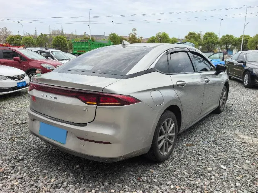 2023 Aion S BEV 55.2KWH,autocango,china used car exporter,china ev exporter,chinese used car exporter,chinese used ev exporter