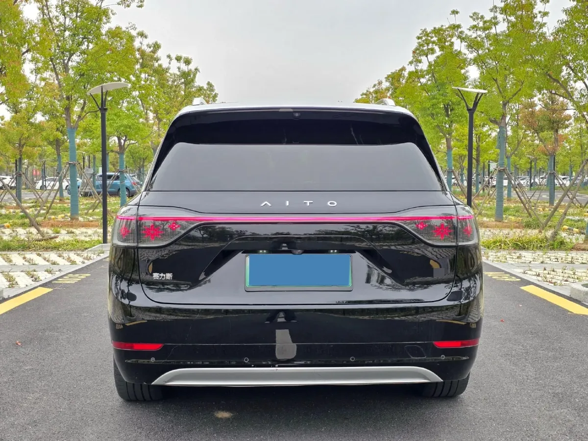 2024 HIMA AITO M9 1.5T 152HP L4 REEV 52KWH,autocango,china used car exporter,china ev exporter,chinese used car exporter,chinese used ev exporter