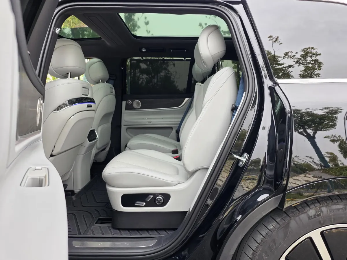 2024 HIMA AITO M9 1.5T 152HP L4 REEV 52KWH,autocango,china used car exporter,china ev exporter,chinese used car exporter,chinese used ev exporter