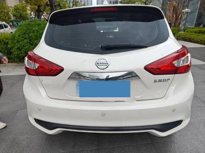 2021 Nissan Tiida 1.6L 122HP L4 CVT,autocango,china used car exporter,china ev exporter,chinese used car exporter,chinese used ev exporter