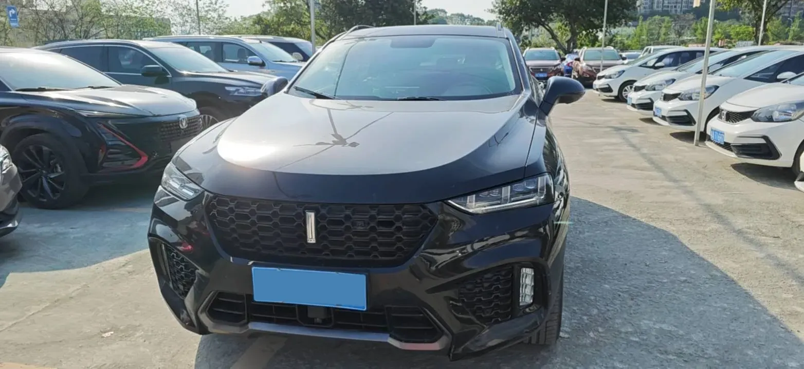 2017 WEY VV7 2.0T 234HP L4 7DCT,autocango,china used car exporter,china ev exporter,chinese used car exporter,chinese used ev exporter