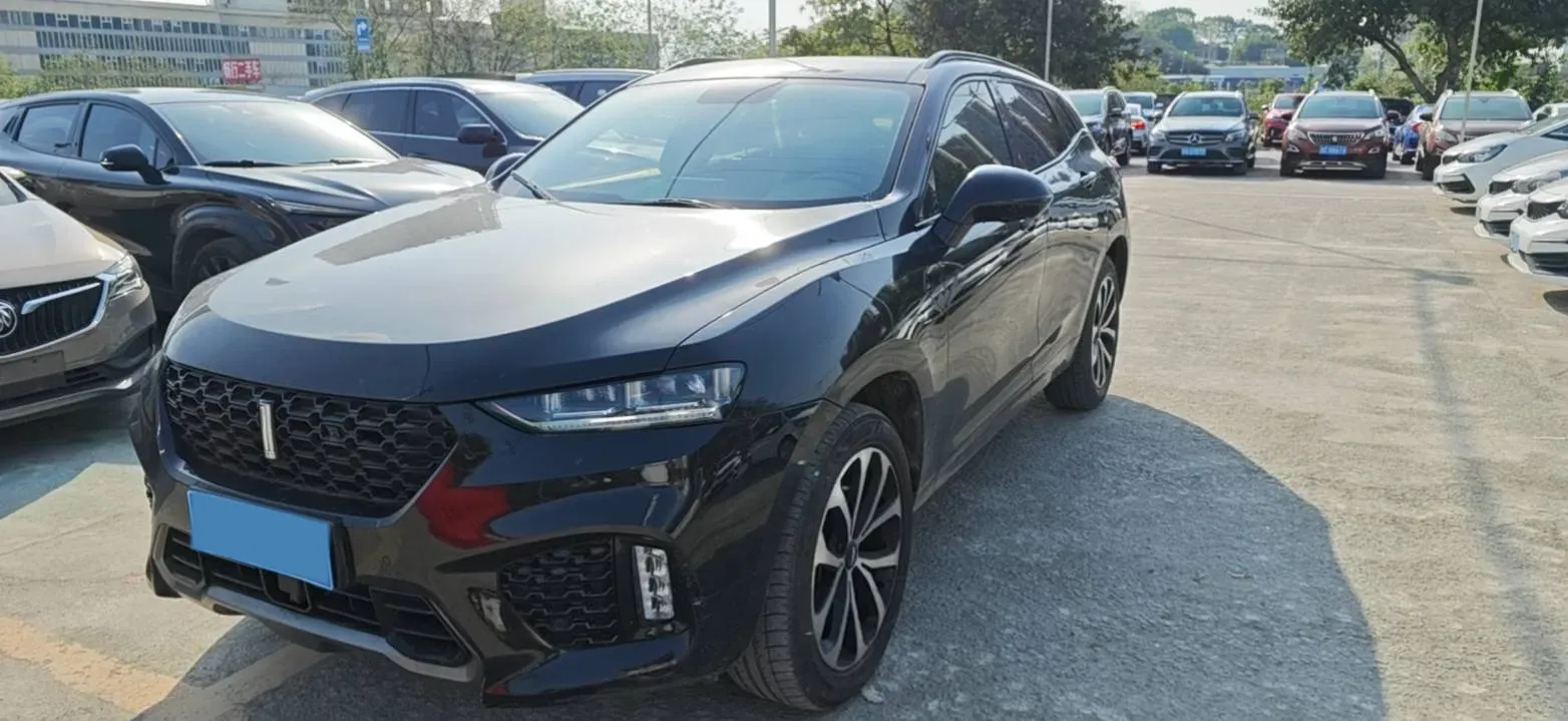 2017 WEY VV7 2.0T 234HP L4 7DCT,autocango,china used car exporter,china ev exporter,chinese used car exporter,chinese used ev exporter