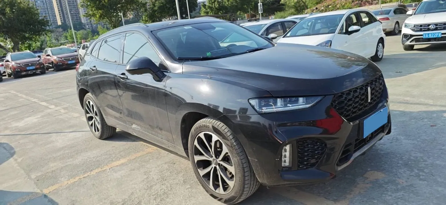 2017 WEY VV7 2.0T 234HP L4 7DCT,autocango,china used car exporter,china ev exporter,chinese used car exporter,chinese used ev exporter