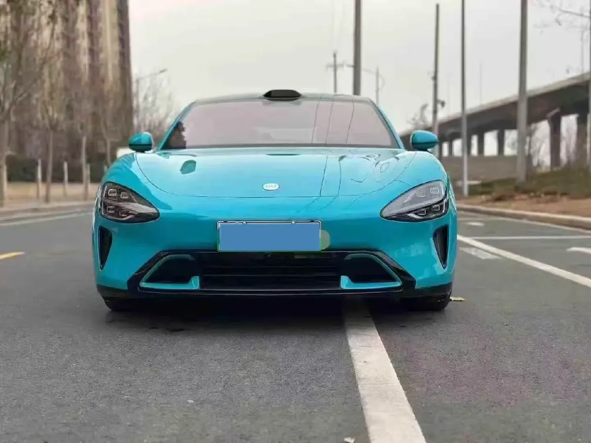 2024 MI SU7 BEV 101KWH,autocango,china used car exporter,china ev exporter,chinese used car exporter,chinese used ev exporter