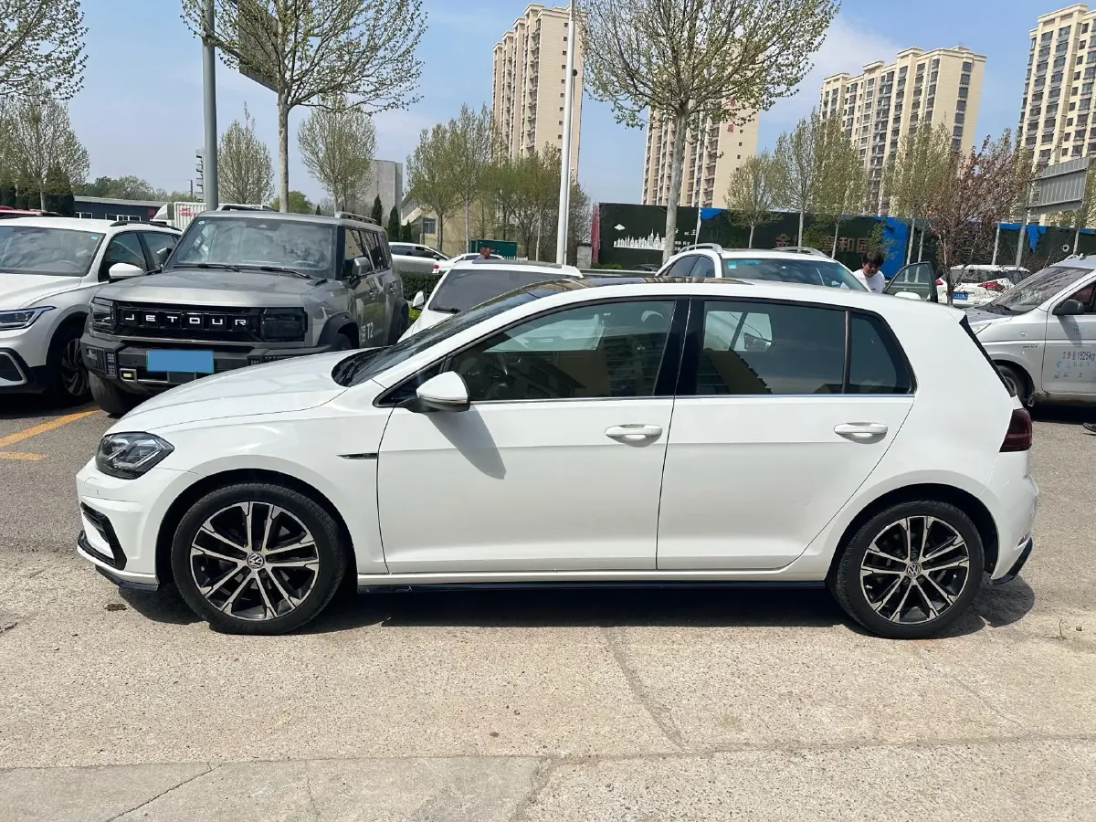 2018 Volkswagen Golf 1.4T 150HP L4 7DCT,autocango,china used car exporter,china ev exporter,chinese used car exporter,chinese used ev exporter