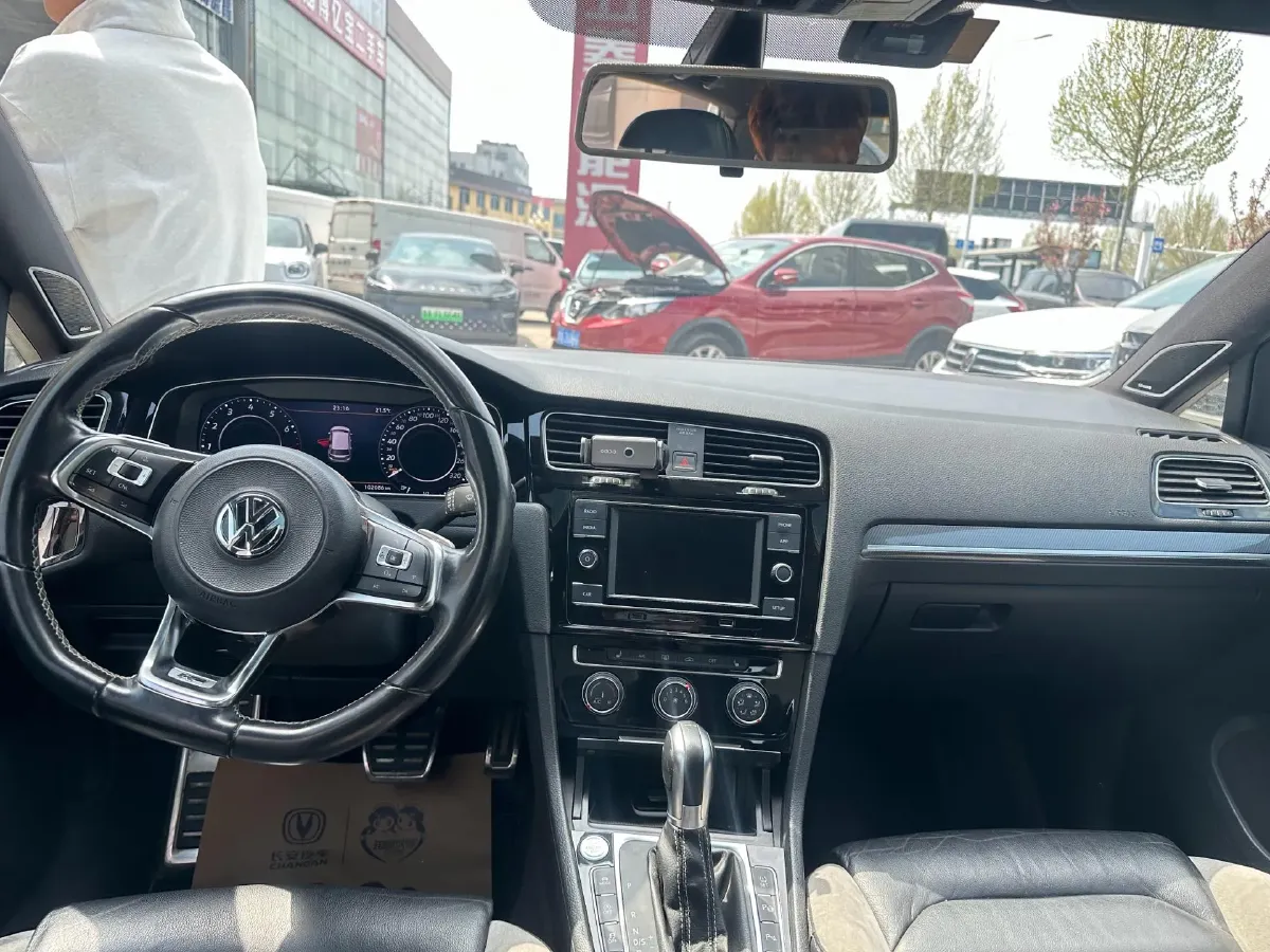 2018 Volkswagen Golf 1.4T 150HP L4 7DCT,autocango,china used car exporter,china ev exporter,chinese used car exporter,chinese used ev exporter