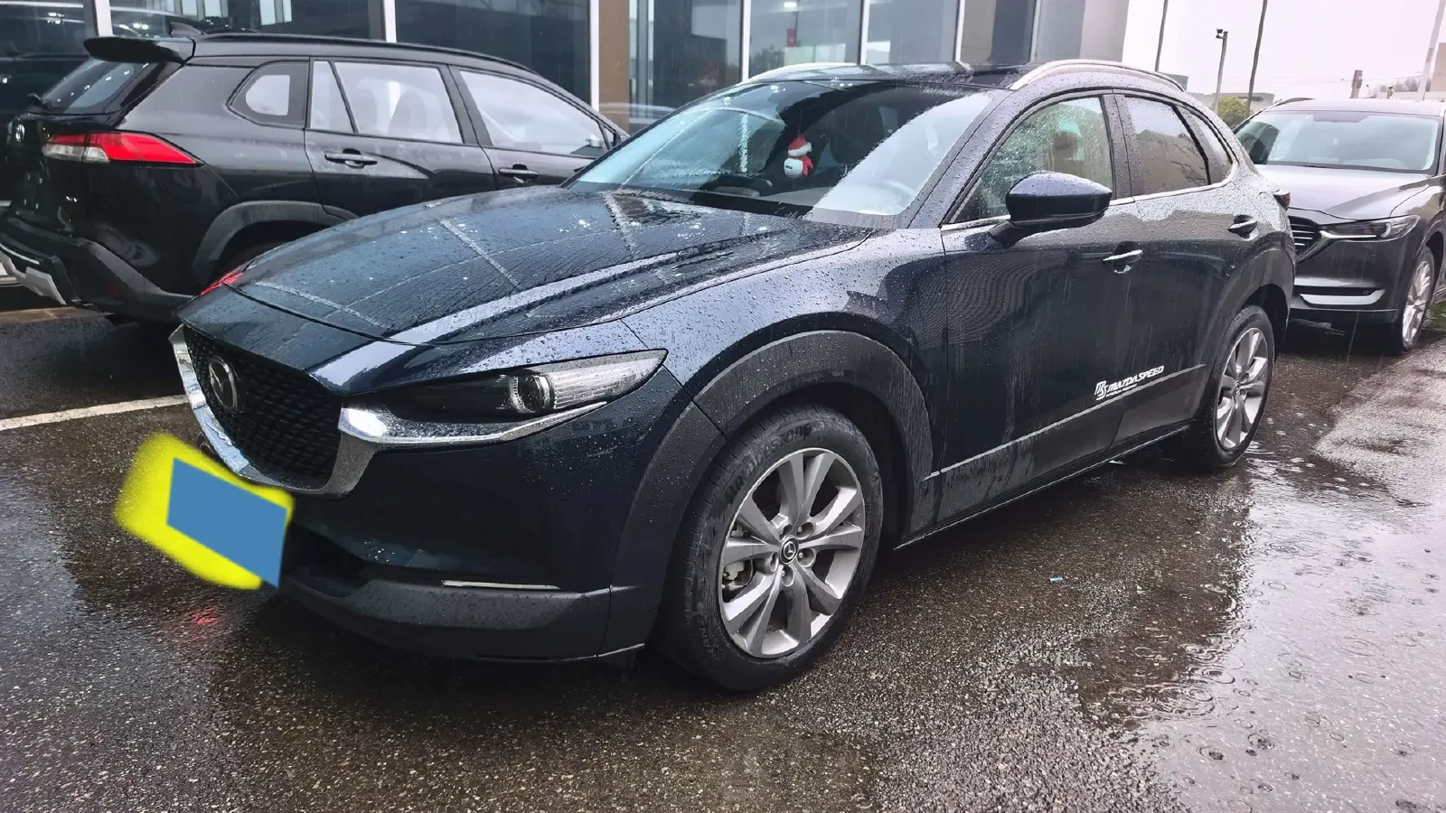 2022 Mazda CX-30 2.0L 158HP L4 6AT,autocango,china used car exporter,china ev exporter,chinese used car exporter,chinese used ev exporter