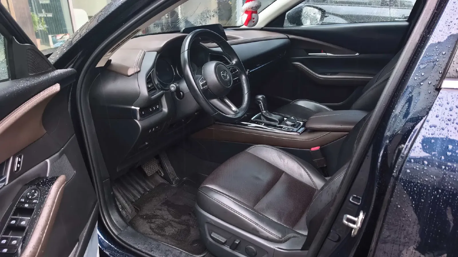 2022 Mazda CX-30 2.0L 158HP L4 6AT,autocango,china used car exporter,china ev exporter,chinese used car exporter,chinese used ev exporter