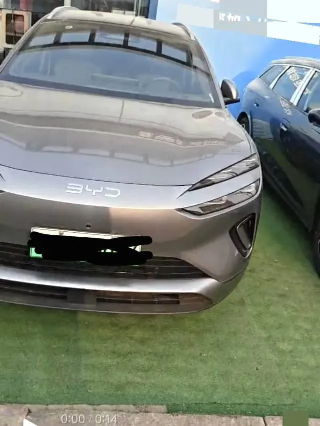 2025 BYD Sea Lion 06 1.5L 101HP L4 E-CVT PHEV,autocango,china used car exporter,china ev exporter,chinese used car exporter,chinese used ev exporter