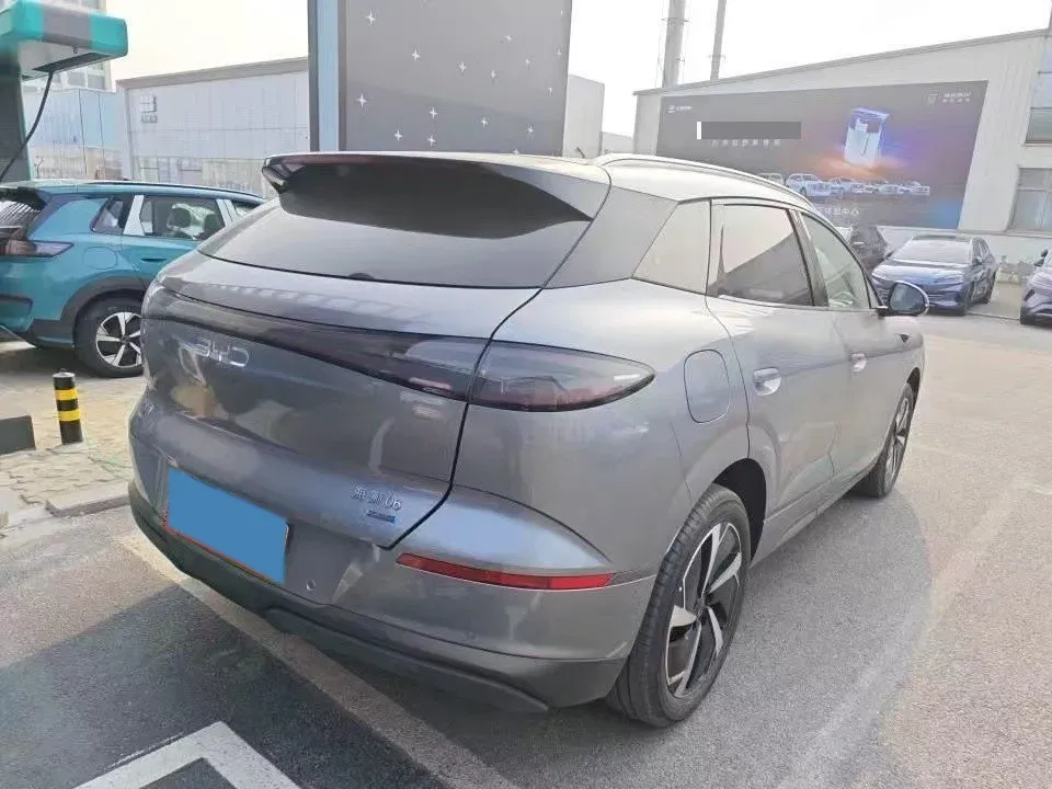 2025 BYD Sea Lion 06 1.5L 101HP L4 E-CVT PHEV,autocango,china used car exporter,china ev exporter,chinese used car exporter,chinese used ev exporter