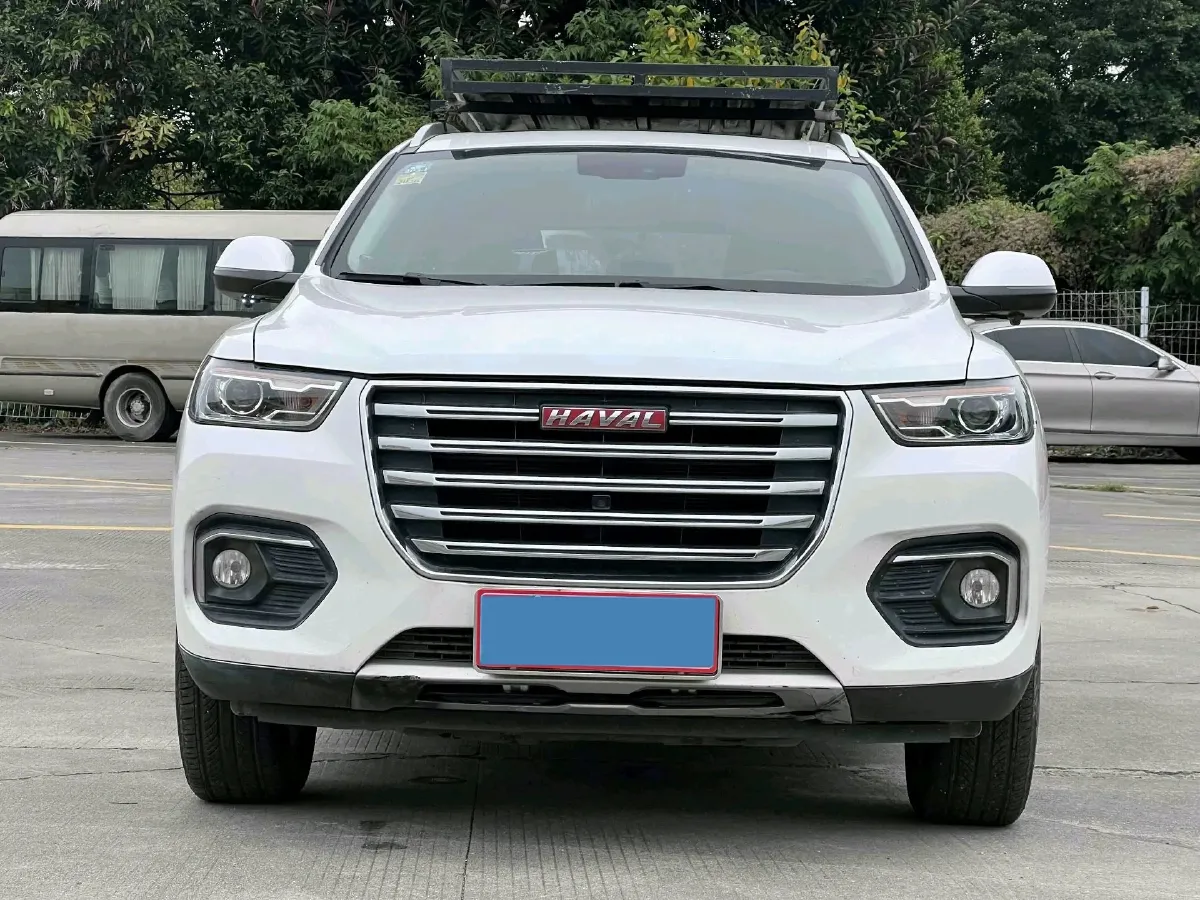 2018 Haval H4 1.5T 169HP L4 7DCT,autocango,china used car exporter,china ev exporter,chinese used car exporter,chinese used ev exporter