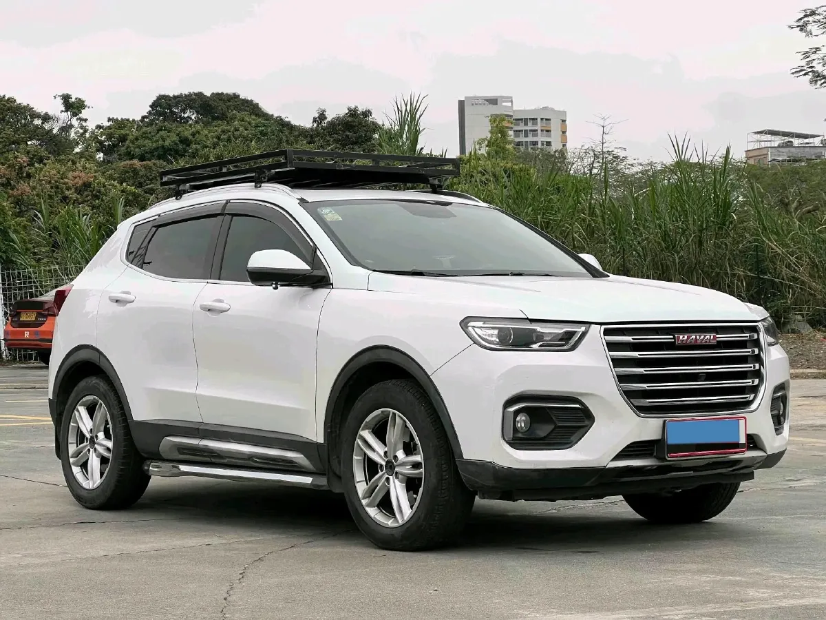 2018 Haval H4 1.5T 169HP L4 7DCT,autocango,china used car exporter,china ev exporter,chinese used car exporter,chinese used ev exporter