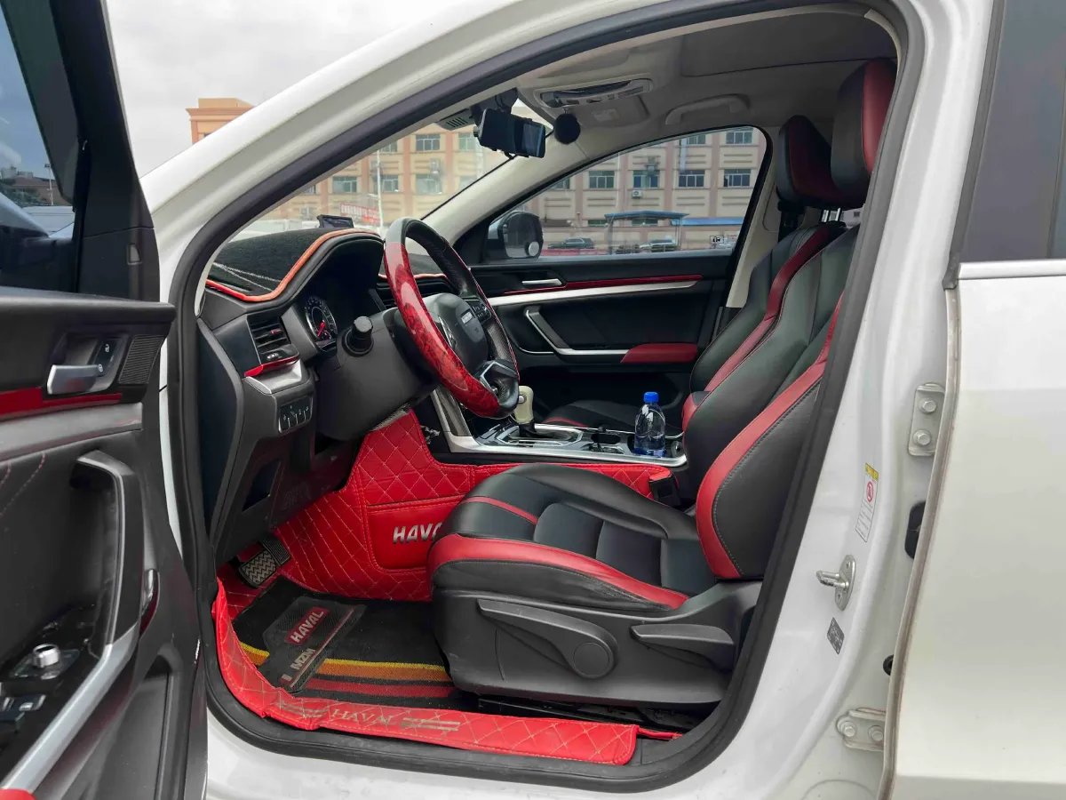 2018 Haval H4 1.5T 169HP L4 7DCT,autocango,china used car exporter,china ev exporter,chinese used car exporter,chinese used ev exporter