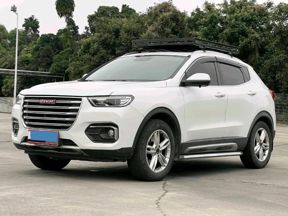 2018 Haval H4 1.5T 169HP L4 7DCT,autocango,china used car exporter,china ev exporter,chinese used car exporter,chinese used ev exporter