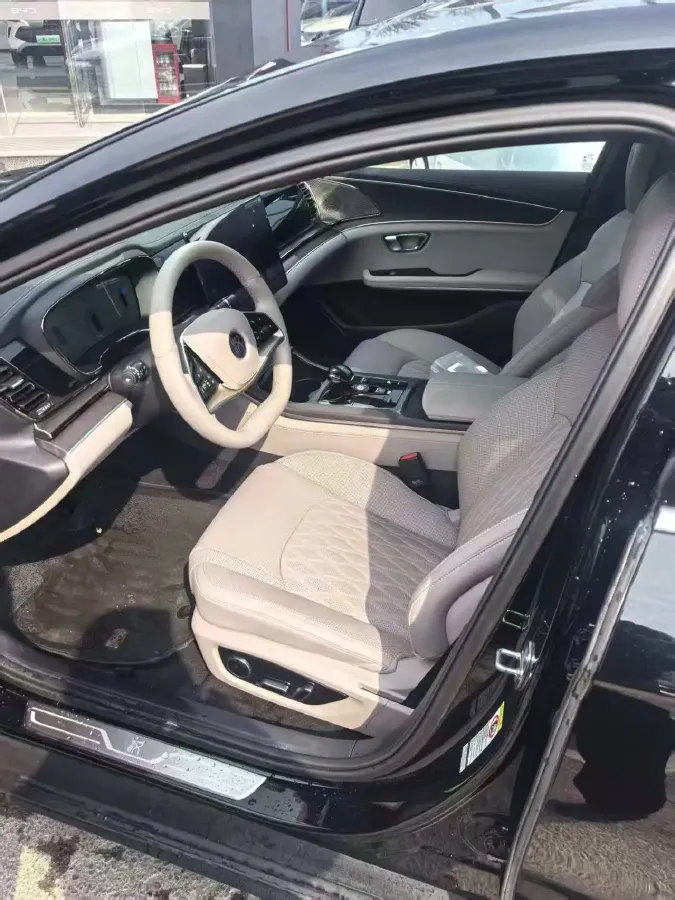 2025 BYD Han BEV 85.44KWH,autocango,china used car exporter,china ev exporter,chinese used car exporter,chinese used ev exporter