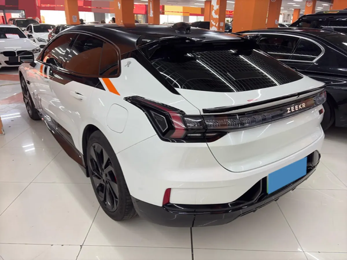 2022 Zeekr 001 BEV 100KWH,autocango,china used car exporter,china ev exporter,chinese used car exporter,chinese used ev exporter