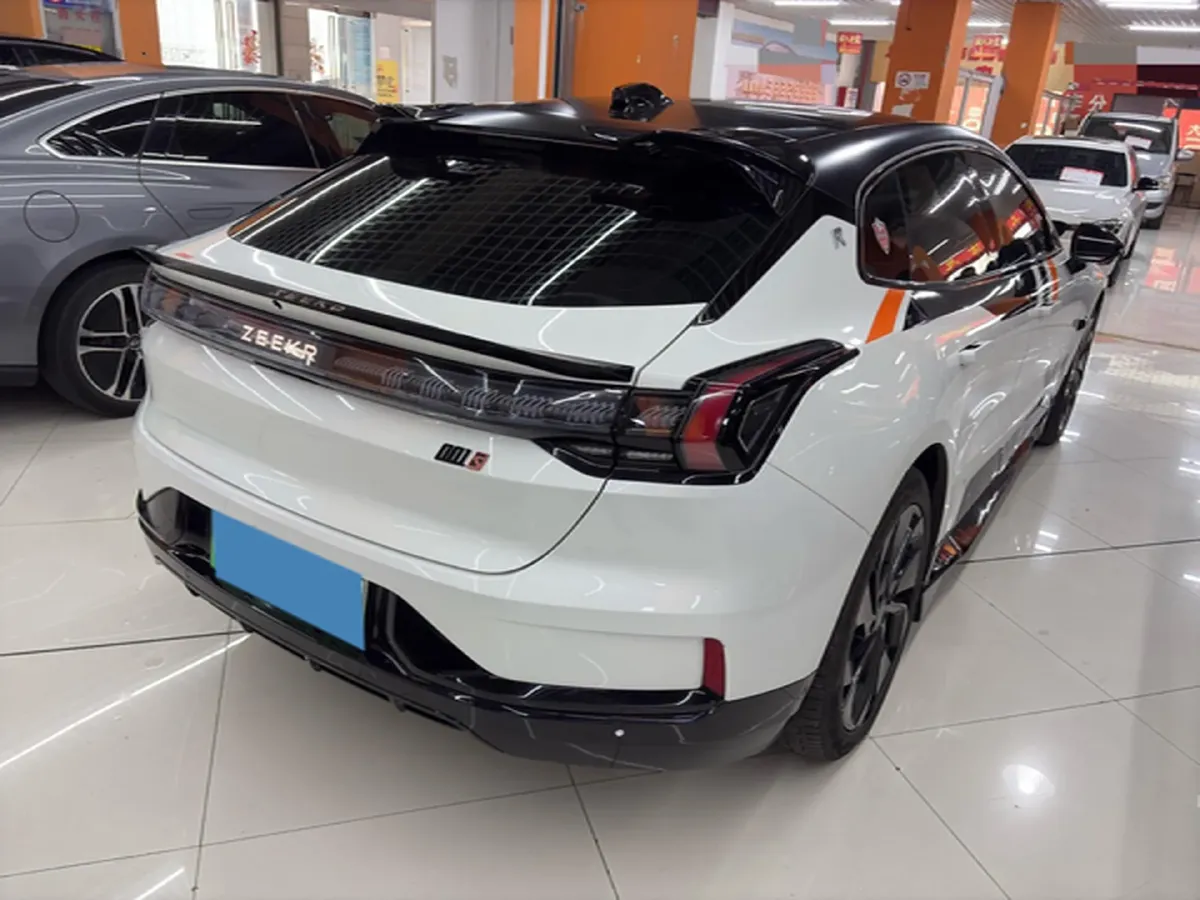 2022 Zeekr 001 BEV 100KWH,autocango,china used car exporter,china ev exporter,chinese used car exporter,chinese used ev exporter