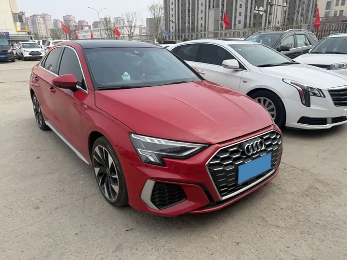 2023 Audi A3 1.4T 150HP L4 7DCT,autocango,china used car exporter,china ev exporter,chinese used car exporter,chinese used ev exporter