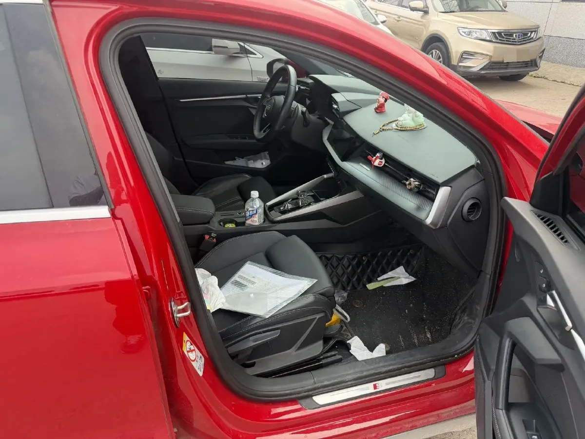 2023 Audi A3 1.4T 150HP L4 7DCT,autocango,china used car exporter,china ev exporter,chinese used car exporter,chinese used ev exporter