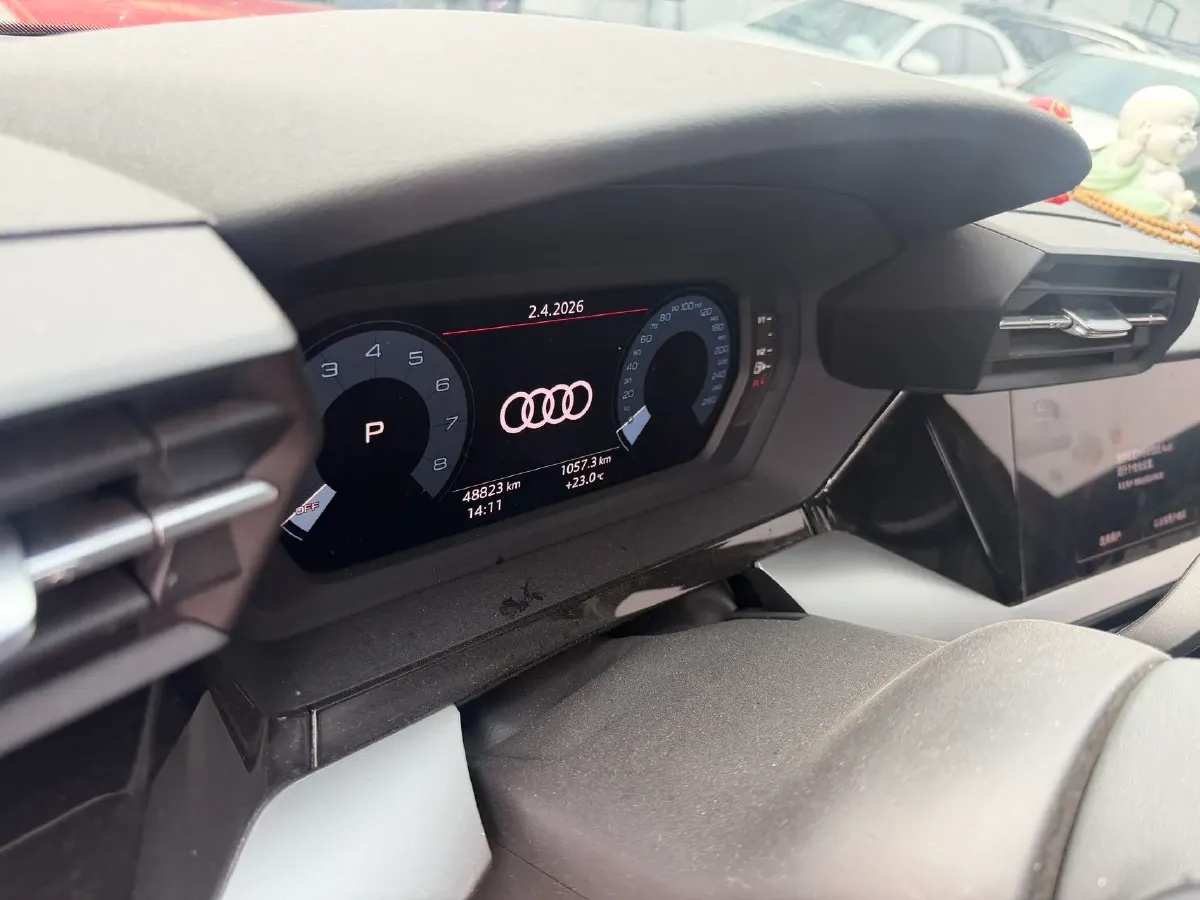 2023 Audi A3 1.4T 150HP L4 7DCT,autocango,china used car exporter,china ev exporter,chinese used car exporter,chinese used ev exporter
