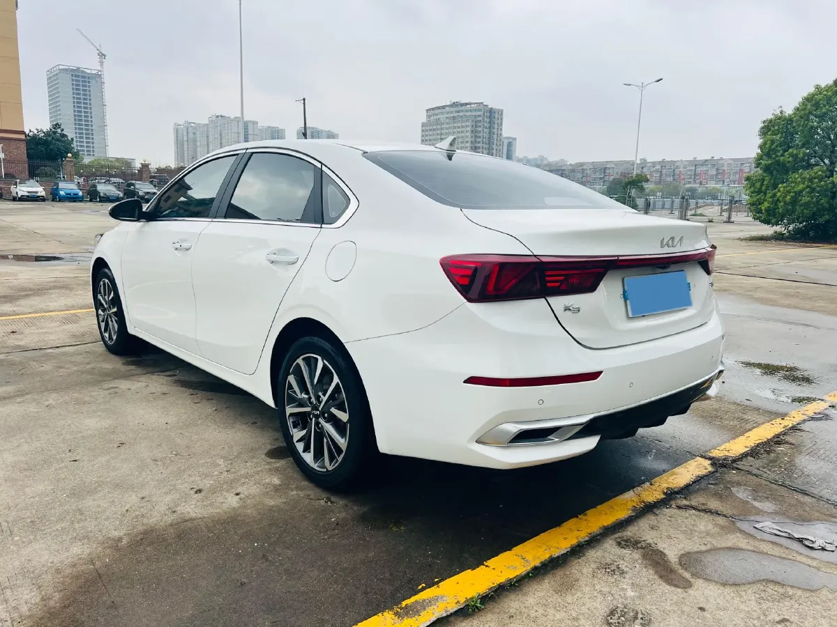 2021 Kia K3 1.5L 115HP L4 CVT,autocango,china used car exporter,china ev exporter,chinese used car exporter,chinese used ev exporter