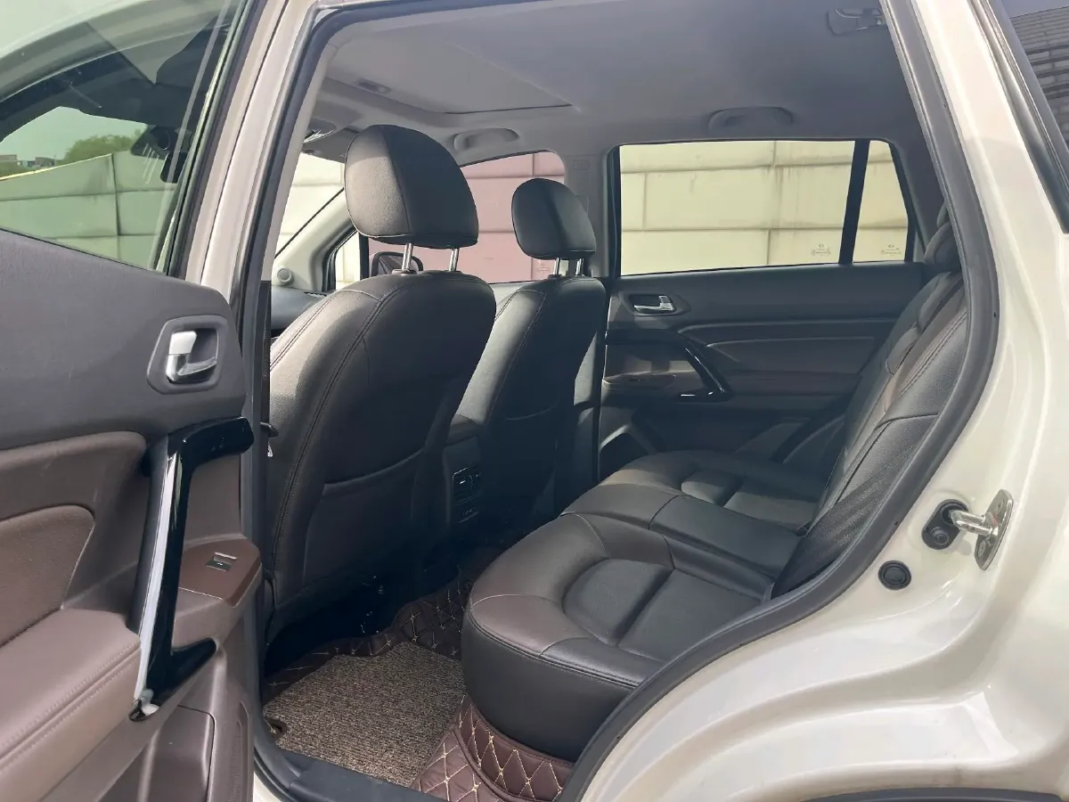 2017 GAC Trumpchi GS4 1.5T 152HP L4 6AT,autocango,china used car exporter,china ev exporter,chinese used car exporter,chinese used ev exporter