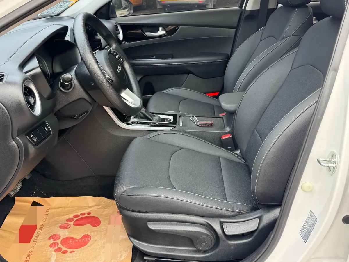 2021 Kia K3 1.5L 115HP L4 CVT,autocango,china used car exporter,china ev exporter,chinese used car exporter,chinese used ev exporter