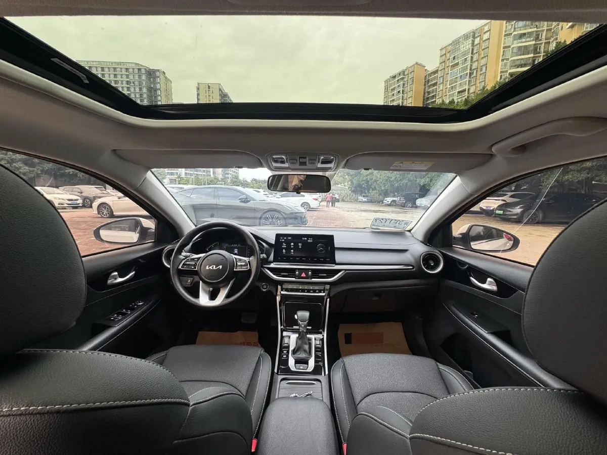 2021 Kia K3 1.5L 115HP L4 CVT,autocango,china used car exporter,china ev exporter,chinese used car exporter,chinese used ev exporter