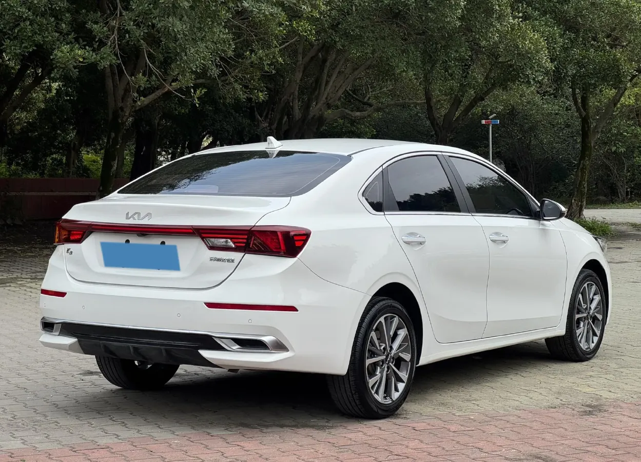 2021 Kia K3 1.5L 115HP L4 CVT,autocango,china used car exporter,china ev exporter,chinese used car exporter,chinese used ev exporter