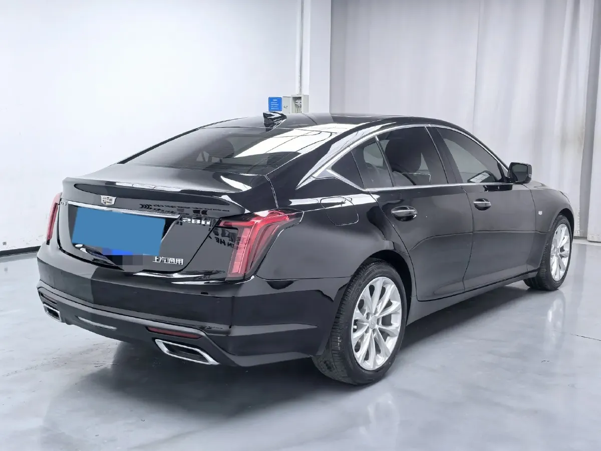 2023 Cadillac CT5 2.0T 237HP L4 10AT,autocango,china used car exporter,china ev exporter,chinese used car exporter,chinese used ev exporter