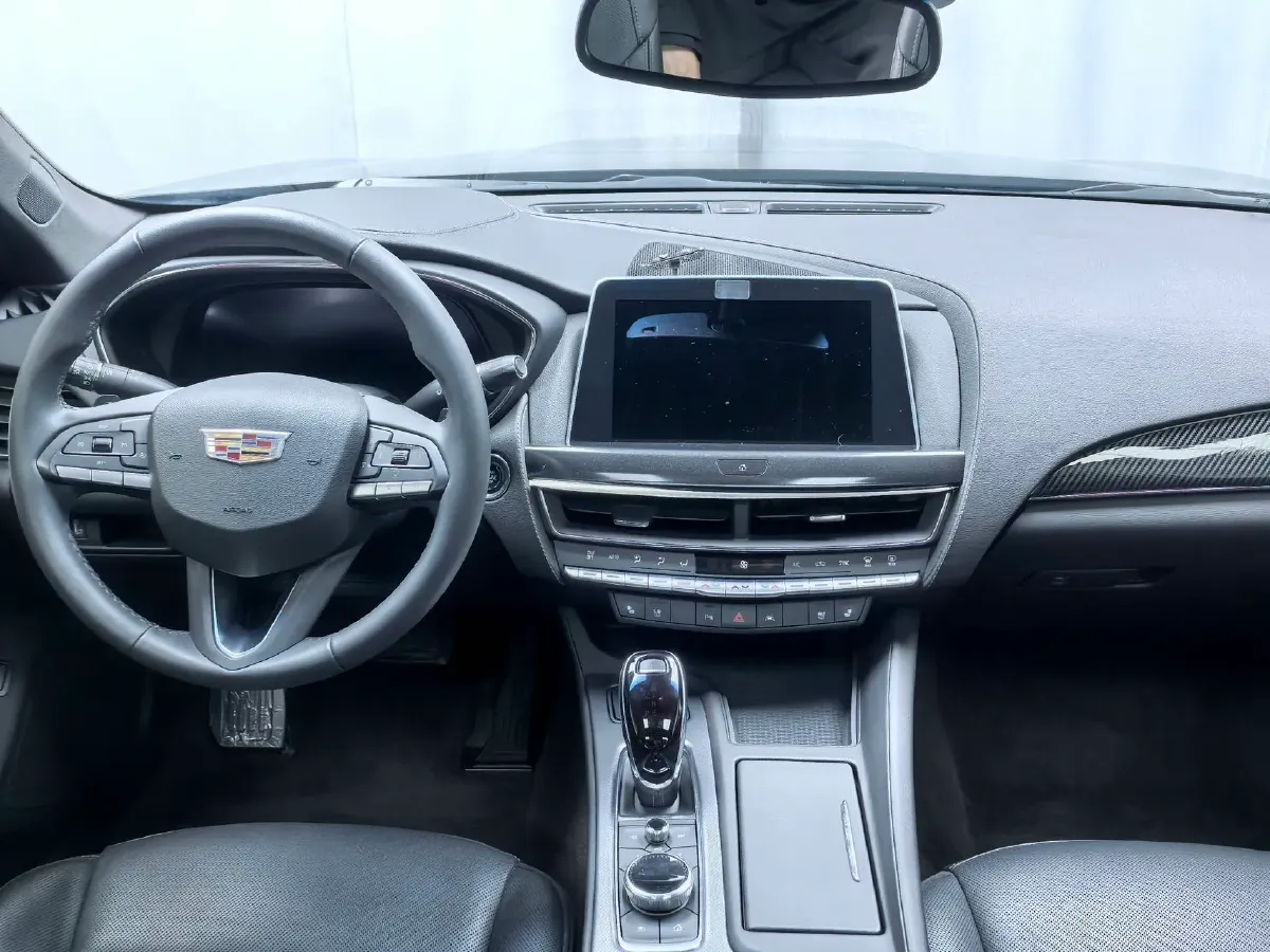 2023 Cadillac CT5 2.0T 237HP L4 10AT,autocango,china used car exporter,china ev exporter,chinese used car exporter,chinese used ev exporter