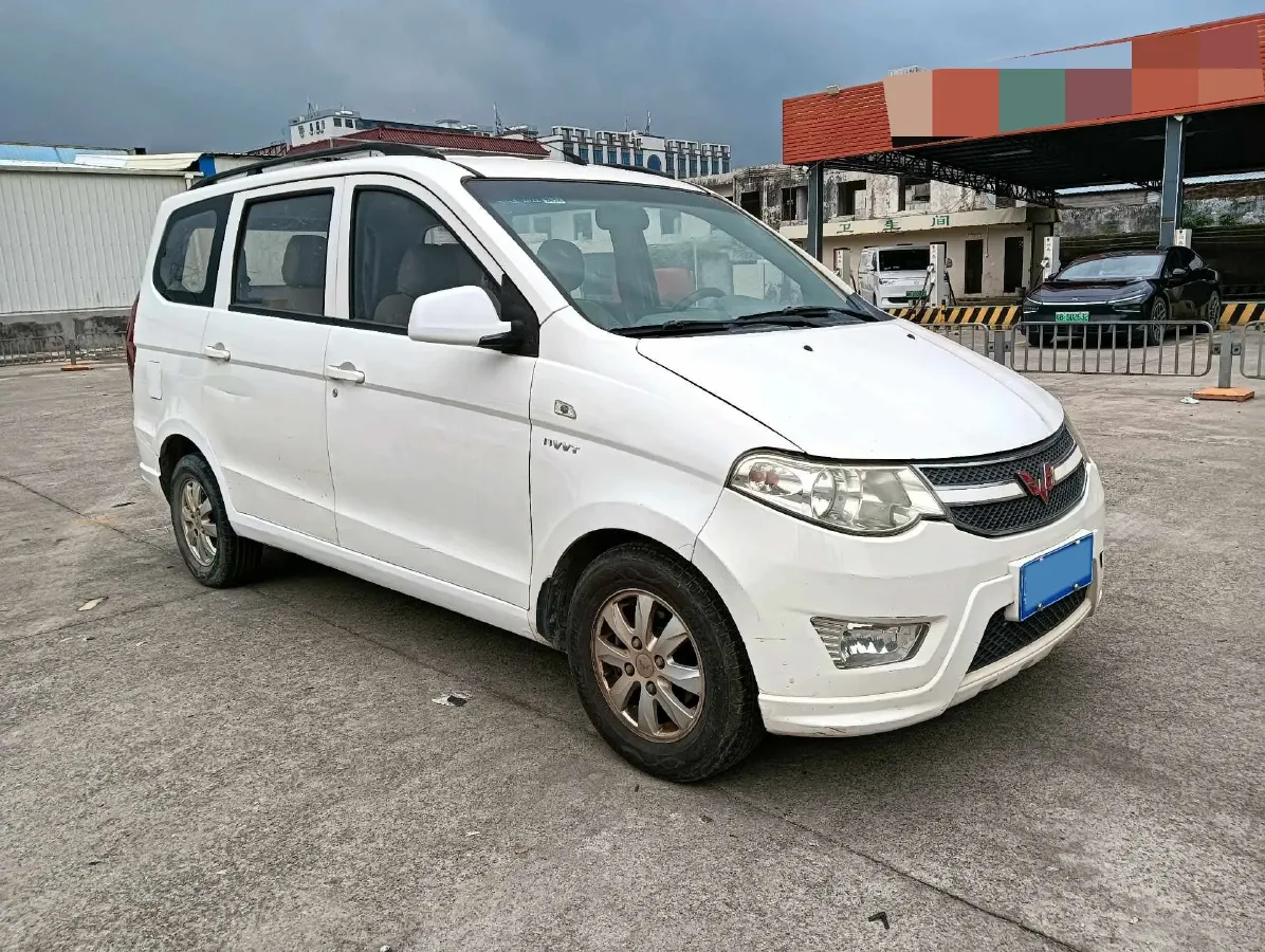 2016 WuLing HongGuang 1.5L 112HP L4 5MT,autocango,china used car exporter,china ev exporter,chinese used car exporter,chinese used ev exporter