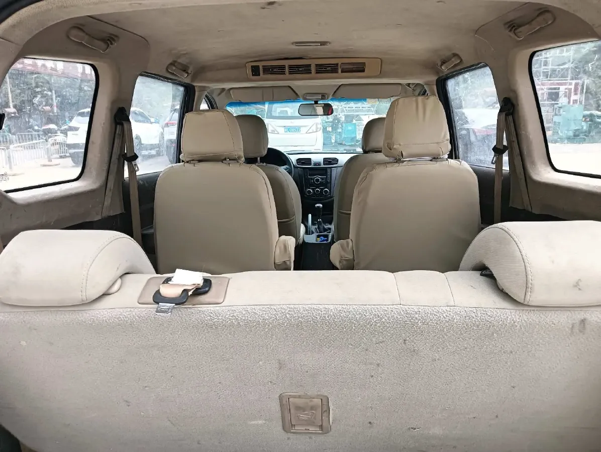 2016 WuLing HongGuang 1.5L 112HP L4 5MT,autocango,china used car exporter,china ev exporter,chinese used car exporter,chinese used ev exporter