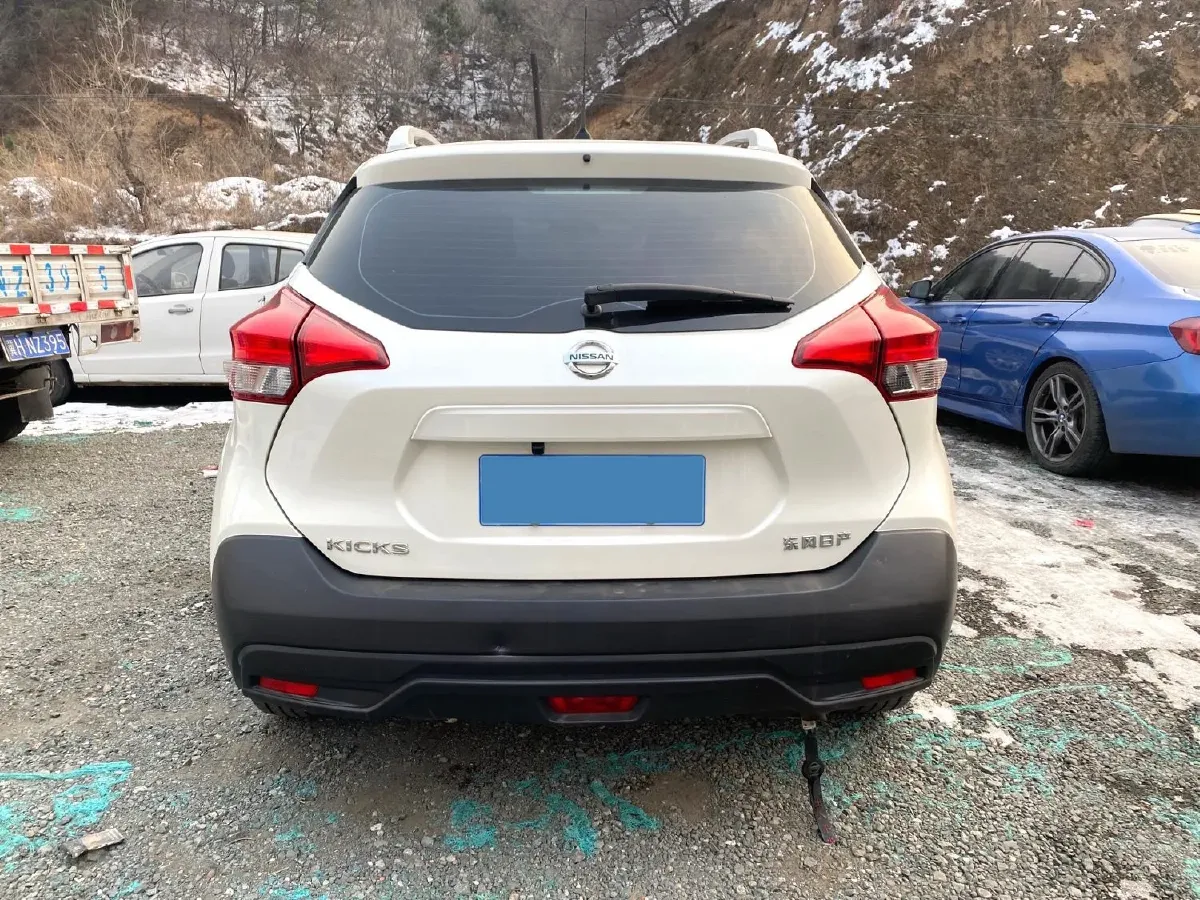 2019 Nissan Kicks 1.5L 124HP L4 5MT,autocango,china used car exporter,china ev exporter,chinese used car exporter,chinese used ev exporter