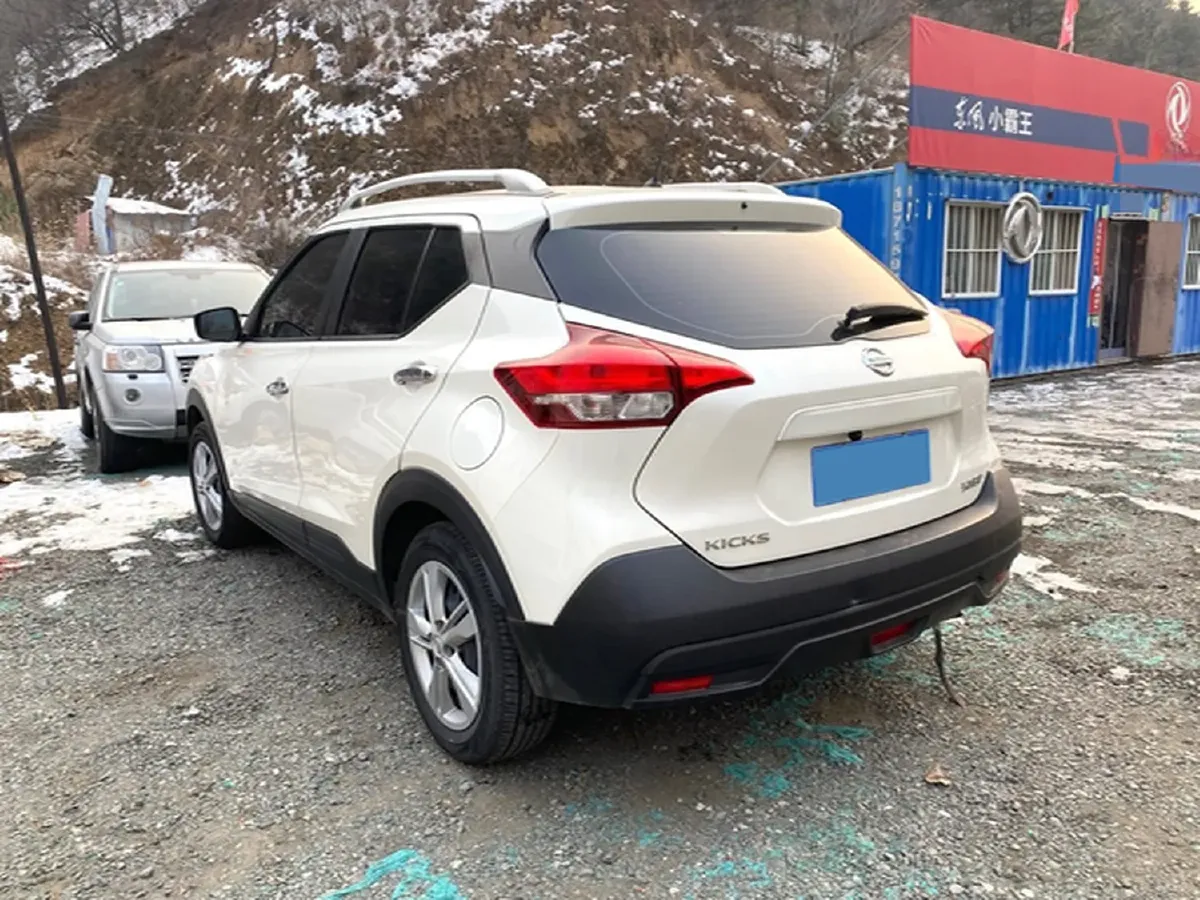 2019 Nissan Kicks 1.5L 124HP L4 5MT,autocango,china used car exporter,china ev exporter,chinese used car exporter,chinese used ev exporter
