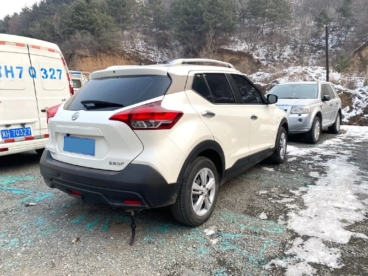 2019 Nissan Kicks 1.5L 124HP L4 5MT,autocango,china used car exporter,china ev exporter,chinese used car exporter,chinese used ev exporter