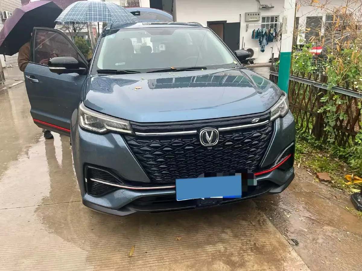 2021 ChangAn CS55 Plus 1.5T 180HP L4 7DCT,autocango,china used car exporter,china ev exporter,chinese used car exporter,chinese used ev exporter