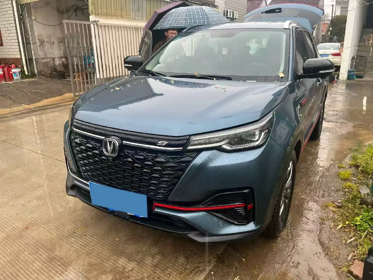 2021 ChangAn CS55 Plus 1.5T 180HP L4 7DCT,autocango,china used car exporter,china ev exporter,chinese used car exporter,chinese used ev exporter