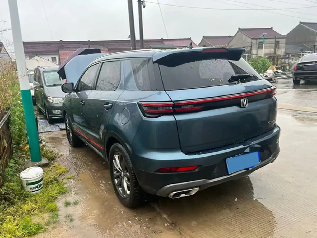 2021 ChangAn CS55 Plus 1.5T 180HP L4 7DCT,autocango,china used car exporter,china ev exporter,chinese used car exporter,chinese used ev exporter
